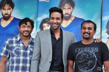 Dynamite Movie Press Meet